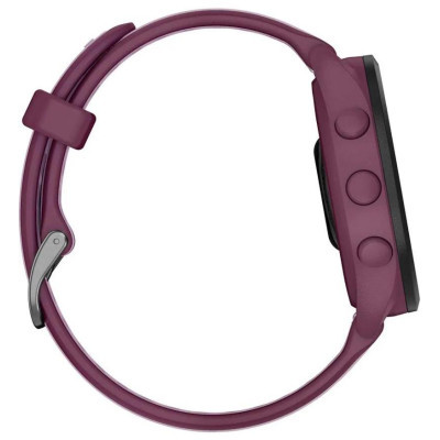 Смарт-часы Garmin Forerunner 165 Music Berry/Lilac (010-02863-33) фото №4
