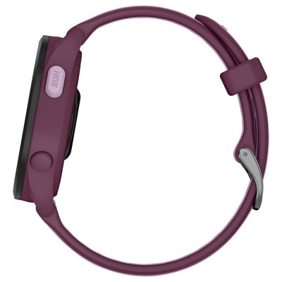 Смарт-часы Garmin Forerunner 165 Music Berry/Lilac (010-02863-33) фото №5