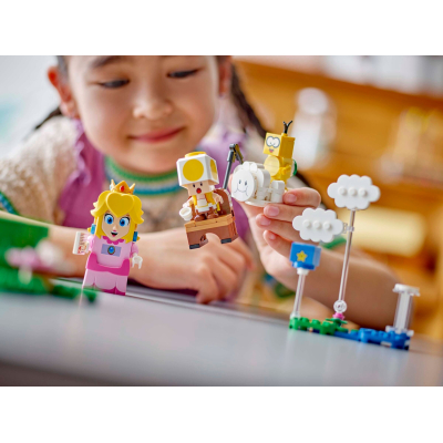 Конструктор Lego Super Mario Пригоди з інтерактивною  Піч (71441) фото №11