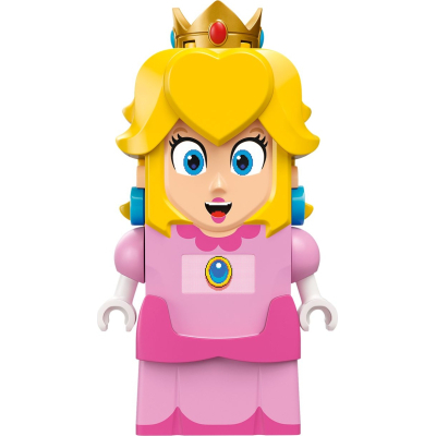 Конструктор Lego Super Mario Пригоди з інтерактивною  Піч (71441) фото №5