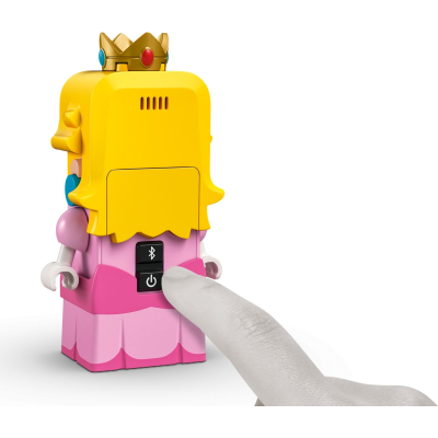 Конструктор Lego Super Mario Пригоди з інтерактивною  Піч (71441) фото №6