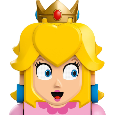 Конструктор Lego Super Mario Пригоди з інтерактивною  Піч (71441) фото №7