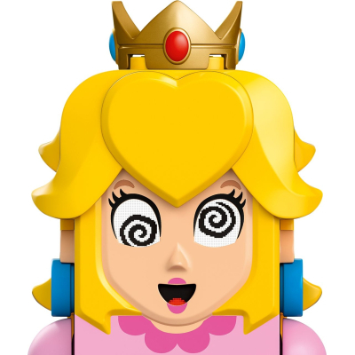 Конструктор Lego Super Mario Пригоди з інтерактивною  Піч (71441) фото №8