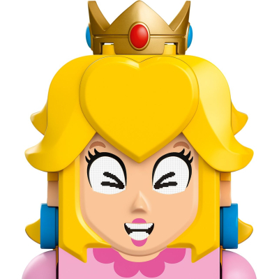 Конструктор Lego Super Mario Пригоди з інтерактивною  Піч (71441) фото №9