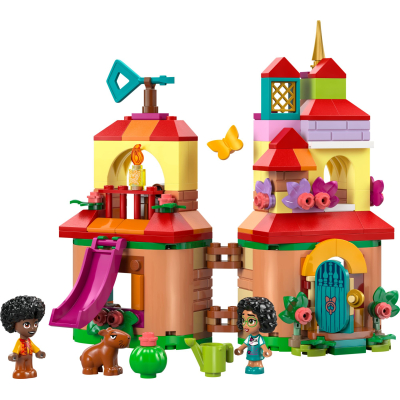 Конструктор Lego Disney Classic Мінібудинок Енканто (43261) фото №2