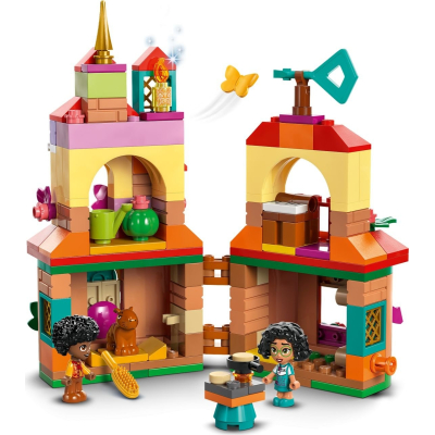 Конструктор Lego Disney Classic Мінібудинок Енканто (43261) фото №4