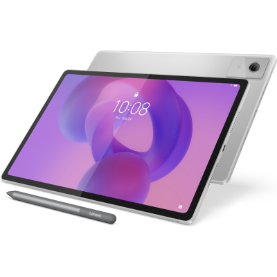 Планшет Lenovo Idea Tab Plus Wi-Fi 8/256 Cloud Grey   Pen (ZAG70268UA) фото №9