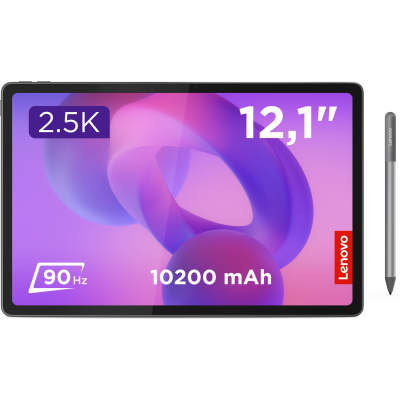 Планшет Lenovo Idea Tab Plus Wi-Fi 8/256 Cloud Grey   Pen (ZAG70268UA)