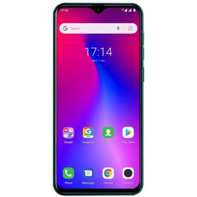 Смартфон Ulefone S11 1/16Gb Midnight Green фото №2