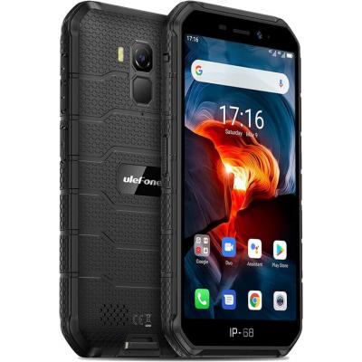 Смартфон Ulefone Armor X7 PRO 4/32GB Black фото №4