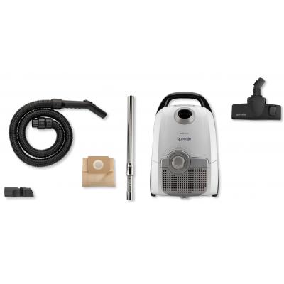 Пилосос Gorenje VCE21EMW фото №2