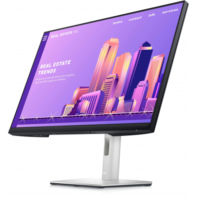 Монітор Dell Монитор  P2722H (210-AZYZ) фото №2