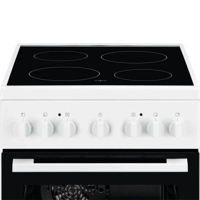 Плита Electrolux LKK520002W фото №3