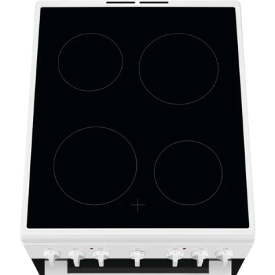 Плита Electrolux LKK520002W фото №4