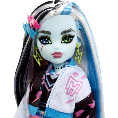 Лялька Monster High Френкі Монстро-класика (HHK53) фото №4