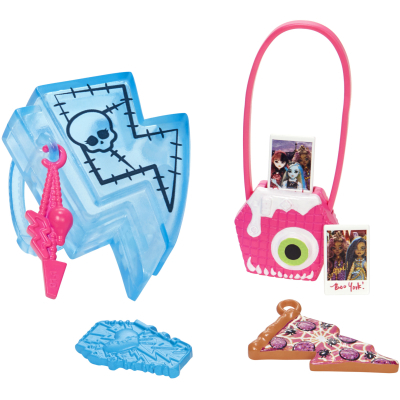 Лялька Monster High Френкі Монстро-класика (HHK53) фото №6