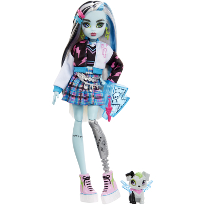 Лялька Monster High Френкі Монстро-класика (HHK53)
