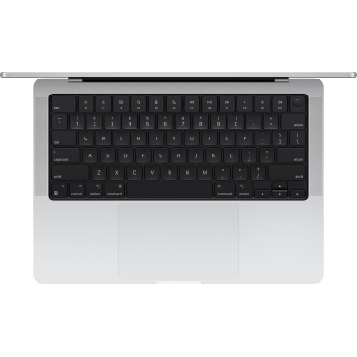 Ноутбук Apple MacBook Pro 14 A2992 M3 Pro Silver (MRX73UA/A) фото №2