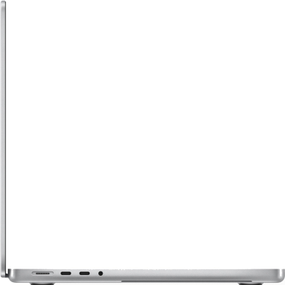 Ноутбук Apple MacBook Pro 14 A2992 M3 Pro Silver (MRX73UA/A) фото №4