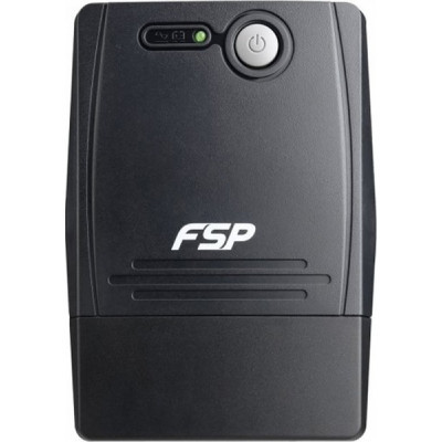 Джерело безперебійного живлення FSP  FP600, USB, IEC (PPF3600721) фото №3