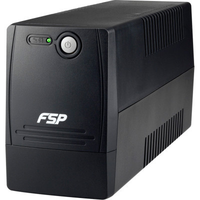 Джерело безперебійного живлення FSP  FP600, USB, IEC (PPF3600721)