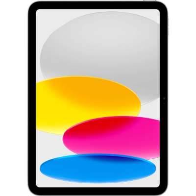 Планшет Apple iPad 10.9" 2024 Wi-Fi 64GB Silver (MCM74NF/A) фото №2