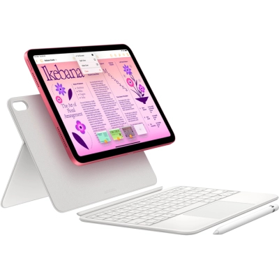 Планшет Apple iPad 10.9" 2024 Wi-Fi 64GB Silver (MCM74NF/A) фото №5