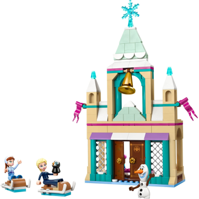 Конструктор Lego Disney Princess Замерзлий замок в королівстві Ерендел (43265) фото №2