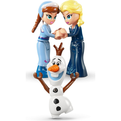 Конструктор Lego Disney Princess Замерзлий замок в королівстві Ерендел (43265) фото №3
