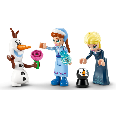 Конструктор Lego Disney Princess Замерзлий замок в королівстві Ерендел (43265) фото №4