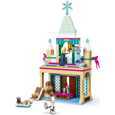 Конструктор Lego Disney Princess Замерзлий замок в королівстві Ерендел (43265) фото №5