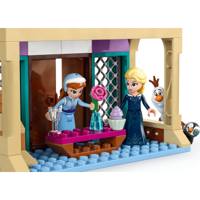 Конструктор Lego Disney Princess Замерзлий замок в королівстві Ерендел (43265) фото №6