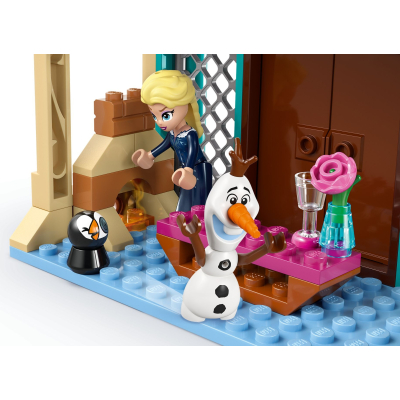 Конструктор Lego Disney Princess Замерзлий замок в королівстві Ерендел (43265) фото №7