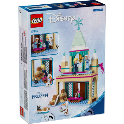 Конструктор Lego Disney Princess Замерзлий замок в королівстві Ерендел (43265) фото №8