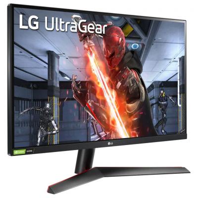 Монітор LG 27GN800-B фото №4