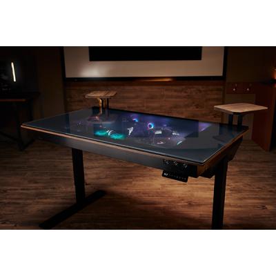 Корпус Lian Li DK05-FX EU Black Gaming desk (G99.DK05FX.02EU) фото №11