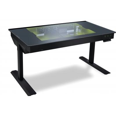 Корпус Lian Li DK05-FX EU Black Gaming desk (G99.DK05FX.02EU) фото №2