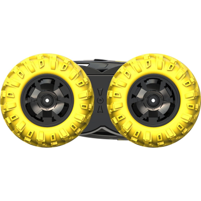 Радіокерована іграшка Silverlit Exost 360 CROSS II, 118 2,4 ГГц, желтая (20257-3) фото №10