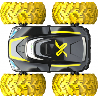 Радіокерована іграшка Silverlit Exost 360 CROSS II, 118 2,4 ГГц, желтая (20257-3) фото №11