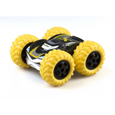 Радіокерована іграшка Silverlit Exost 360 CROSS II, 118 2,4 ГГц, желтая (20257-3) фото №12