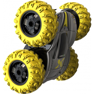 Радіокерована іграшка Silverlit Exost 360 CROSS II, 118 2,4 ГГц, желтая (20257-3) фото №6