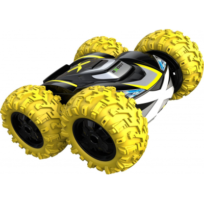 Радіокерована іграшка Silverlit Exost 360 CROSS II, 118 2,4 ГГц, желтая (20257-3) фото №7