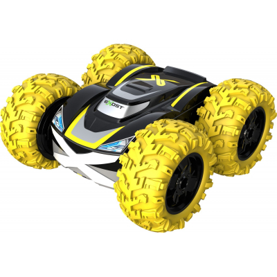 Радіокерована іграшка Silverlit Exost 360 CROSS II, 118 2,4 ГГц, желтая (20257-3)