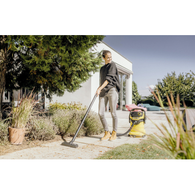 Пылесос Karcher WD 5 V-25/5/22 (1.628-300.0) фото №2