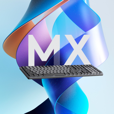 Клавиатура Logitech MX Mechanical Mini Minimalist UA Graphite (920-010780) фото №7