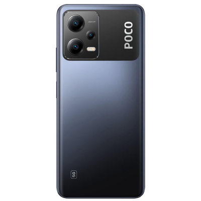 Смартфон Xiaomi Poco X5 5G 6/128GB Black фото №3