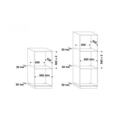 Духовой шкаф Whirlpool AKZ9 7891 IX фото №6