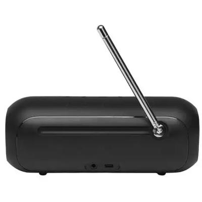 Портативна колонка JBL Tuner 2 FM Black (TUNER2BLK) фото №3