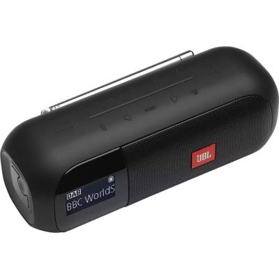 Портативна колонка JBL Tuner 2 FM Black (TUNER2BLK) фото №4