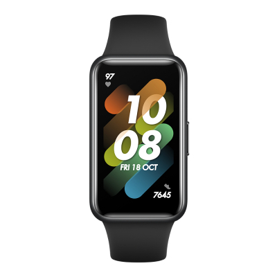 Smart годинник Huawei Band 7 Graphite Black (55029077) фото №2